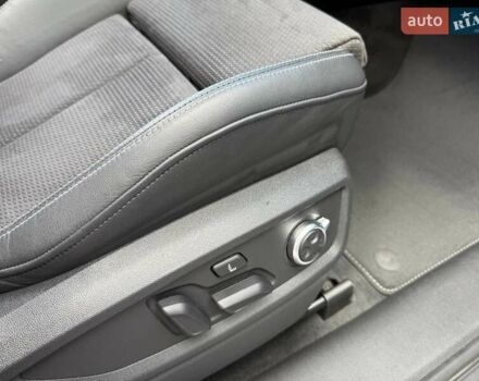 Чорний Ауді SQ5, об'ємом двигуна 2.97 л та пробігом 149 тис. км за 44800 $, фото 18 на Automoto.ua