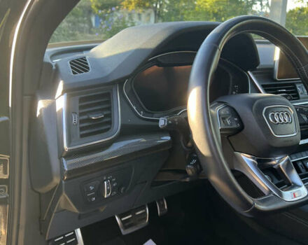 Черный Ауди SQ5, объемом двигателя 3 л и пробегом 97 тыс. км за 39500 $, фото 52 на Automoto.ua