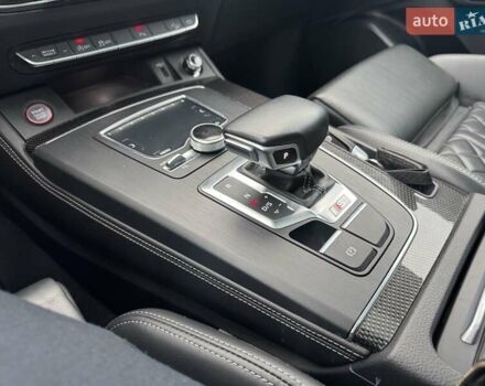 Черный Ауди SQ5, объемом двигателя 3 л и пробегом 69 тыс. км за 31900 $, фото 39 на Automoto.ua