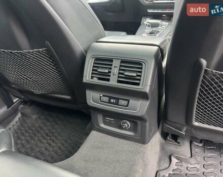 Черный Ауди SQ5, объемом двигателя 3 л и пробегом 69 тыс. км за 31900 $, фото 67 на Automoto.ua