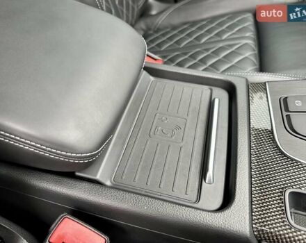 Чорний Ауді SQ5, об'ємом двигуна 3 л та пробігом 128 тис. км за 39950 $, фото 42 на Automoto.ua