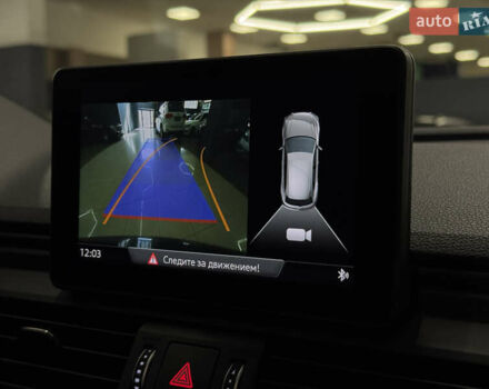 Черный Ауди SQ5, объемом двигателя 3 л и пробегом 75 тыс. км за 35499 $, фото 14 на Automoto.ua