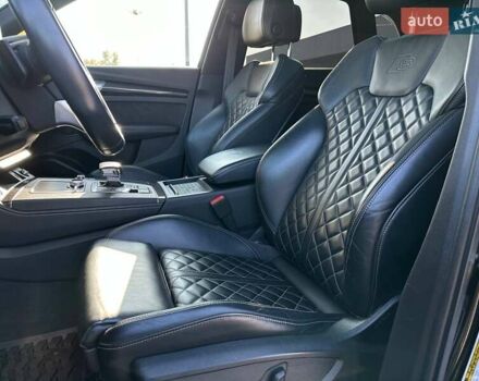 Черный Ауди SQ5, объемом двигателя 3 л и пробегом 50 тыс. км за 39999 $, фото 25 на Automoto.ua