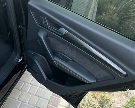 Черный Ауди SQ5, объемом двигателя 3 л и пробегом 97 тыс. км за 39500 $, фото 39 на Automoto.ua