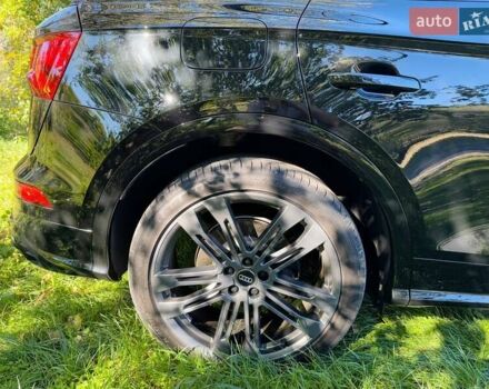 Черный Ауди SQ5, объемом двигателя 3 л и пробегом 65 тыс. км за 45000 $, фото 29 на Automoto.ua