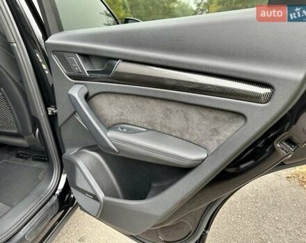 Чорний Ауді SQ5, об'ємом двигуна 3 л та пробігом 128 тис. км за 39950 $, фото 52 на Automoto.ua
