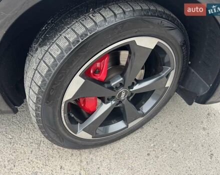 Черный Ауди SQ5, объемом двигателя 3 л и пробегом 69 тыс. км за 31900 $, фото 88 на Automoto.ua