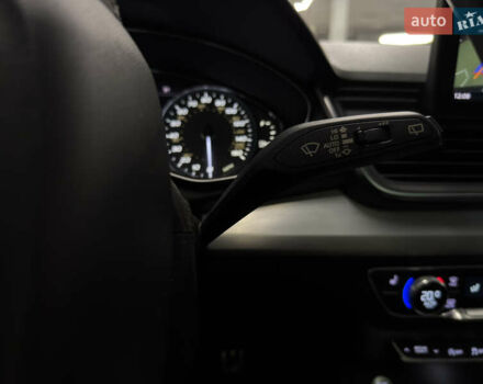 Черный Ауди SQ5, объемом двигателя 3 л и пробегом 75 тыс. км за 35499 $, фото 28 на Automoto.ua