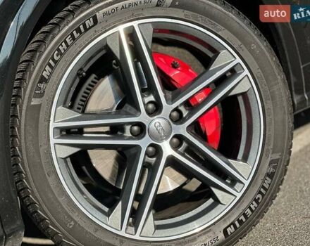 Черный Ауди SQ5, объемом двигателя 3 л и пробегом 50 тыс. км за 39999 $, фото 3 на Automoto.ua