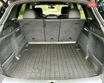 Чорний Ауді SQ5, об'ємом двигуна 3 л та пробігом 128 тис. км за 39950 $, фото 76 на Automoto.ua