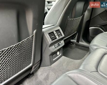 Чорний Ауді SQ5, об'ємом двигуна 3 л та пробігом 128 тис. км за 39950 $, фото 54 на Automoto.ua