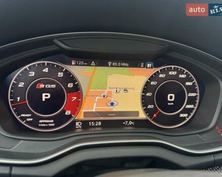 Черный Ауди SQ5, объемом двигателя 3 л и пробегом 69 тыс. км за 31900 $, фото 36 на Automoto.ua