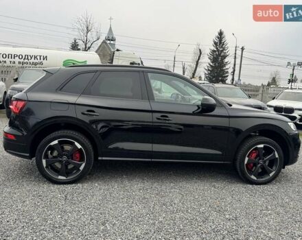 Черный Ауди SQ5, объемом двигателя 3 л и пробегом 69 тыс. км за 31900 $, фото 25 на Automoto.ua