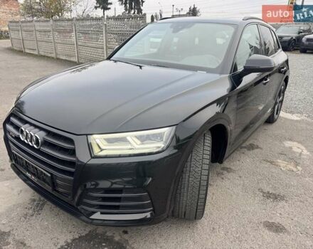 Черный Ауди SQ5, объемом двигателя 3 л и пробегом 69 тыс. км за 31900 $, фото 55 на Automoto.ua