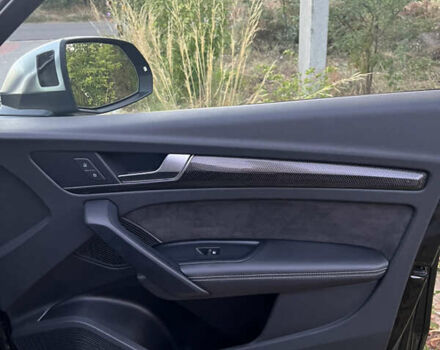 Черный Ауди SQ5, объемом двигателя 3 л и пробегом 97 тыс. км за 39500 $, фото 46 на Automoto.ua