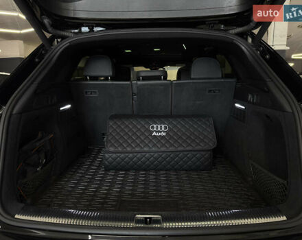 Черный Ауди SQ5, объемом двигателя 3 л и пробегом 75 тыс. км за 35499 $, фото 10 на Automoto.ua