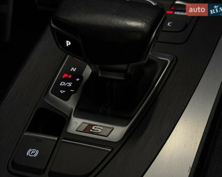 Черный Ауди SQ5, объемом двигателя 3 л и пробегом 75 тыс. км за 35499 $, фото 18 на Automoto.ua