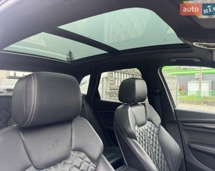 Черный Ауди SQ5, объемом двигателя 3 л и пробегом 69 тыс. км за 31900 $, фото 83 на Automoto.ua