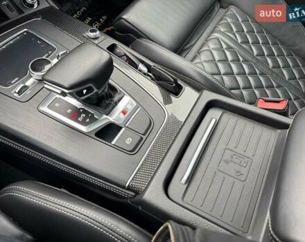 Черный Ауди SQ5, объемом двигателя 3 л и пробегом 69 тыс. км за 31900 $, фото 40 на Automoto.ua