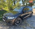 Черный Ауди SQ5, объемом двигателя 3 л и пробегом 65 тыс. км за 45000 $, фото 7 на Automoto.ua