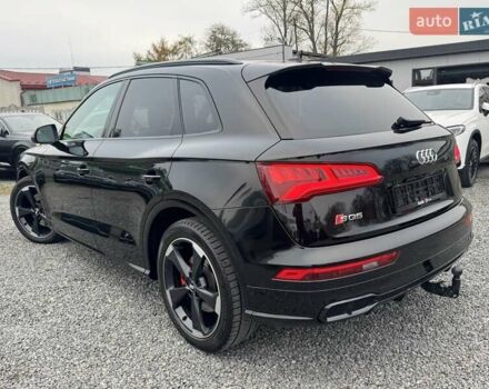 Черный Ауди SQ5, объемом двигателя 3 л и пробегом 69 тыс. км за 31900 $, фото 22 на Automoto.ua