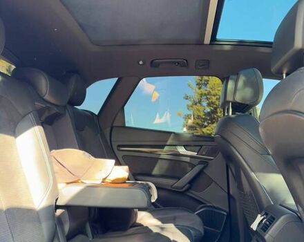 Черный Ауди SQ5, объемом двигателя 3 л и пробегом 65 тыс. км за 45000 $, фото 72 на Automoto.ua