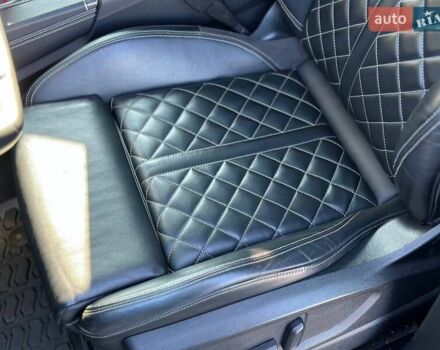 Черный Ауди SQ5, объемом двигателя 3 л и пробегом 50 тыс. км за 39999 $, фото 23 на Automoto.ua