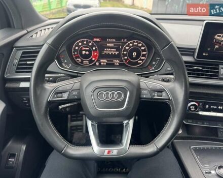 Черный Ауди SQ5, объемом двигателя 3 л и пробегом 69 тыс. км за 31900 $, фото 103 на Automoto.ua