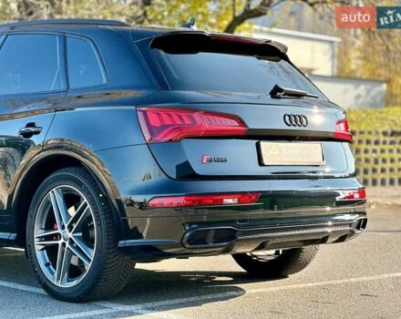 Черный Ауди SQ5, объемом двигателя 3 л и пробегом 50 тыс. км за 39999 $, фото 15 на Automoto.ua