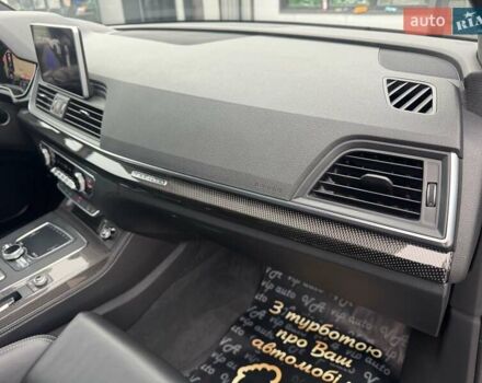Черный Ауди SQ5, объемом двигателя 3 л и пробегом 69 тыс. км за 31900 $, фото 78 на Automoto.ua