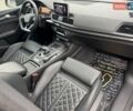 Черный Ауди SQ5, объемом двигателя 3 л и пробегом 69 тыс. км за 31900 $, фото 79 на Automoto.ua