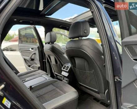 Чорний Ауді SQ5, об'ємом двигуна 2.97 л та пробігом 149 тис. км за 44800 $, фото 15 на Automoto.ua