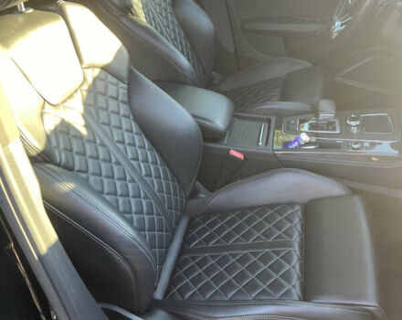 Черный Ауди SQ5, объемом двигателя 3 л и пробегом 97 тыс. км за 39500 $, фото 64 на Automoto.ua