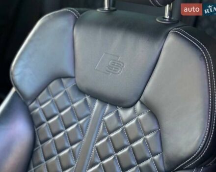 Черный Ауди SQ5, объемом двигателя 3 л и пробегом 50 тыс. км за 39999 $, фото 24 на Automoto.ua