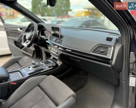 Чорний Ауді SQ5, об'ємом двигуна 2.97 л та пробігом 149 тис. км за 44800 $, фото 20 на Automoto.ua