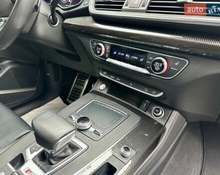Чорний Ауді SQ5, об'ємом двигуна 3 л та пробігом 128 тис. км за 39950 $, фото 43 на Automoto.ua