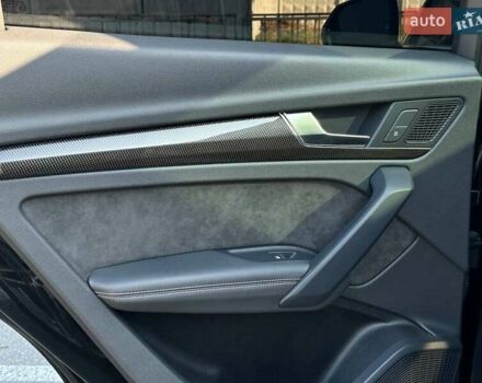 Черный Ауди SQ5, объемом двигателя 3 л и пробегом 50 тыс. км за 39999 $, фото 32 на Automoto.ua