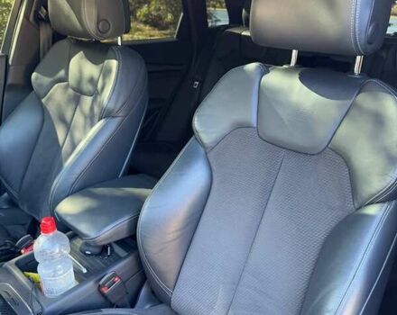 Черный Ауди SQ5, объемом двигателя 3 л и пробегом 65 тыс. км за 45000 $, фото 63 на Automoto.ua