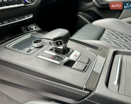Чорний Ауді SQ5, об'ємом двигуна 3 л та пробігом 128 тис. км за 39950 $, фото 59 на Automoto.ua