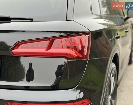Чорний Ауді SQ5, об'ємом двигуна 3 л та пробігом 128 тис. км за 39950 $, фото 18 на Automoto.ua