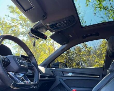 Черный Ауди SQ5, объемом двигателя 3 л и пробегом 65 тыс. км за 45000 $, фото 35 на Automoto.ua