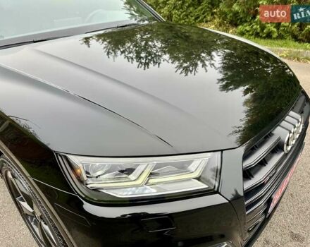 Чорний Ауді SQ5, об'ємом двигуна 3 л та пробігом 128 тис. км за 39950 $, фото 33 на Automoto.ua