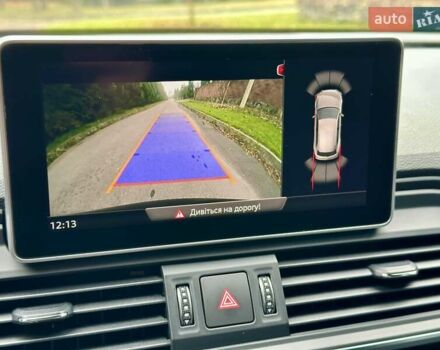 Чорний Ауді SQ5, об'ємом двигуна 3 л та пробігом 128 тис. км за 39950 $, фото 11 на Automoto.ua
