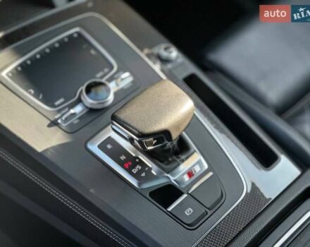 Черный Ауди SQ5, объемом двигателя 3 л и пробегом 50 тыс. км за 39999 $, фото 21 на Automoto.ua