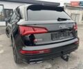 Черный Ауди SQ5, объемом двигателя 3 л и пробегом 69 тыс. км за 31900 $, фото 59 на Automoto.ua