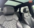 Черный Ауди SQ5, объемом двигателя 3 л и пробегом 69 тыс. км за 31900 $, фото 84 на Automoto.ua