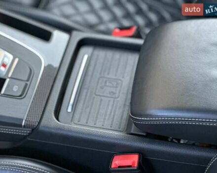 Черный Ауди SQ5, объемом двигателя 3 л и пробегом 50 тыс. км за 39999 $, фото 22 на Automoto.ua