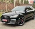 Чорний Ауді SQ5, об'ємом двигуна 3 л та пробігом 128 тис. км за 39950 $, фото 15 на Automoto.ua