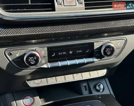 Черный Ауди SQ5, объемом двигателя 3 л и пробегом 50 тыс. км за 39999 $, фото 27 на Automoto.ua