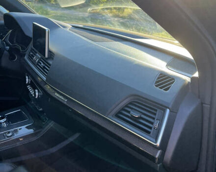 Черный Ауди SQ5, объемом двигателя 3 л и пробегом 97 тыс. км за 39500 $, фото 67 на Automoto.ua